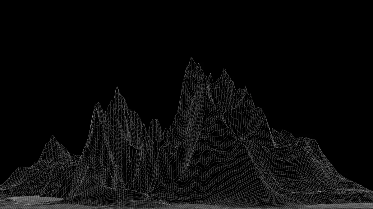 abstract_banner_with_a_wireframe_landscape_design_0512